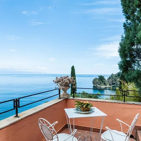 Casetta Amelia By Wonderful Italy * Taormina