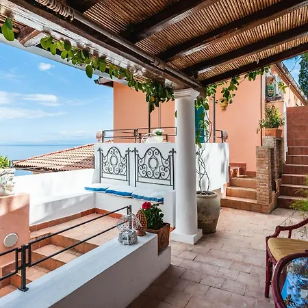 Casetta Amelia By Wonderful Italy Taormina